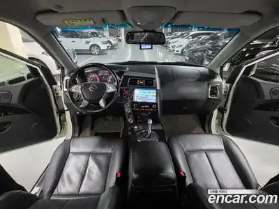 SsangYong Korando 2016 2.2 гидро в Москве № 1289578, миниатюра 9