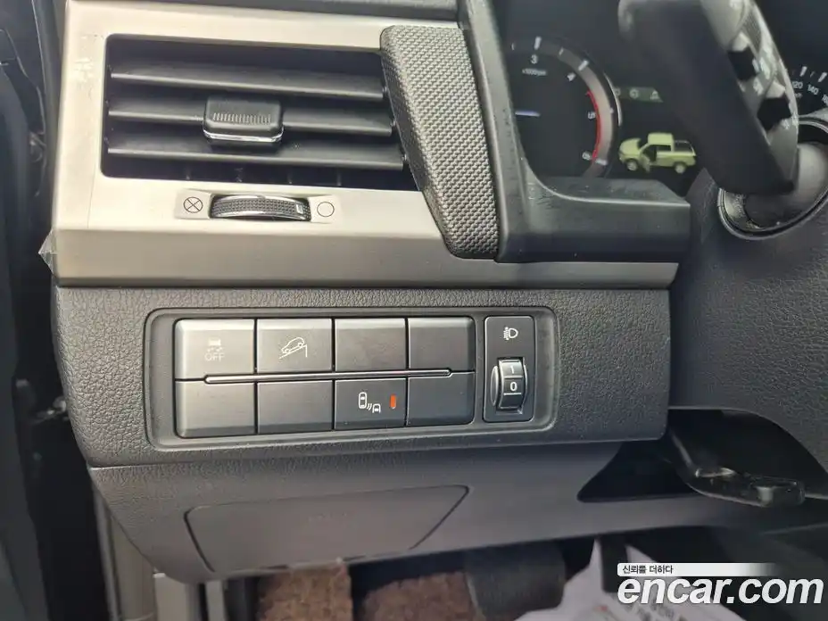 SsangYong Rexton 2018 2.2 Автомат в Москве № 1289812, фото 12