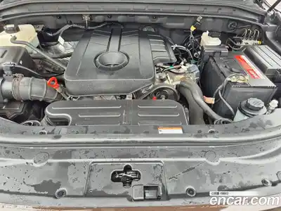 SsangYong Rexton 2018 2.2 Автомат в Москве № 1289812, миниатюра 6