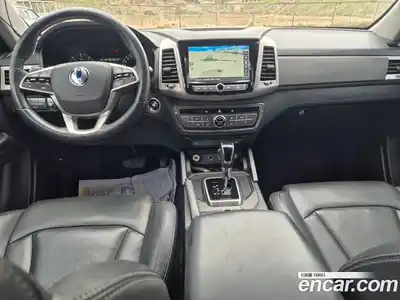 SsangYong Rexton 2018 2.2 Автомат в Москве № 1289812, миниатюра 7