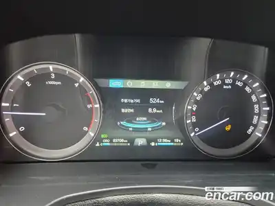 SsangYong Rexton 2018 2.2 Автомат в Москве № 1289812, миниатюра 8