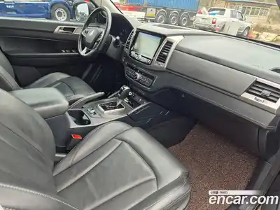 SsangYong Rexton 2018 2.2 Автомат в Москве № 1289812, миниатюра 10