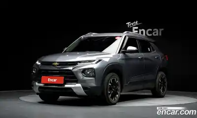 Chevrolet TrailBlazer 1.3 Turbo 2WD Premier