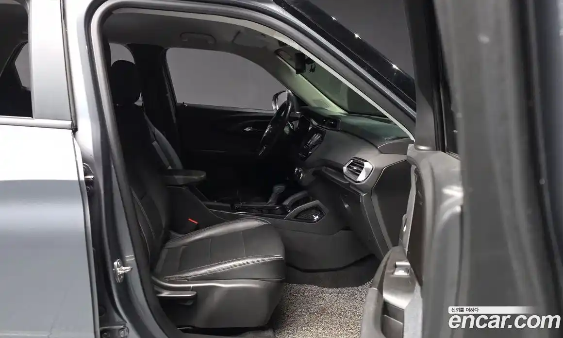 Chevrolet TrailBlazer 2021 1.3 Автомат в Москве № 1289916, фото 11