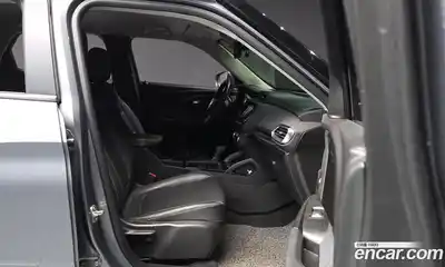 Chevrolet TrailBlazer 2021 1.3 Автомат в Москве № 1289916, миниатюра 11