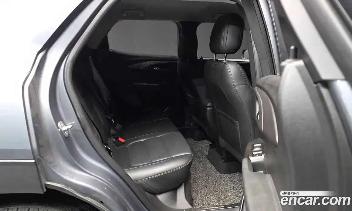 Chevrolet TrailBlazer 2021 1.3 Автомат в Москве № 1289916, фото 12