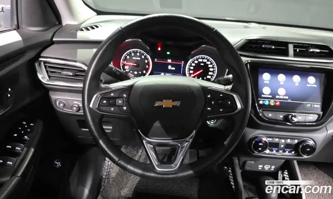 Chevrolet TrailBlazer 2021 1.3 Автомат в Москве № 1289916, фото 13