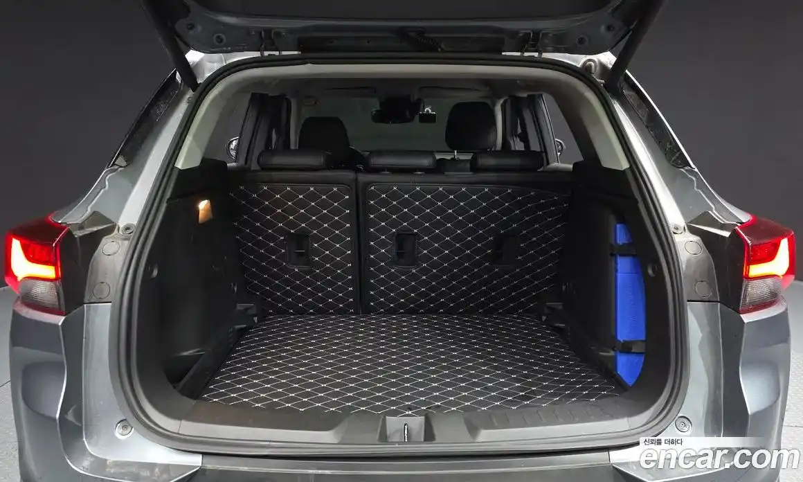 Chevrolet TrailBlazer 2021 1.3 Автомат в Москве № 1289916, фото 20