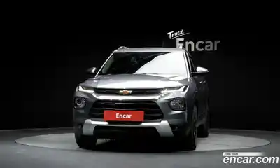 Chevrolet TrailBlazer 2021 1.3 Автомат в Москве № 1289916, миниатюра 3