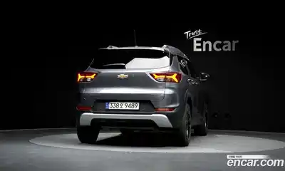 Chevrolet TrailBlazer 2021 1.3 Автомат в Москве № 1289916, миниатюра 4