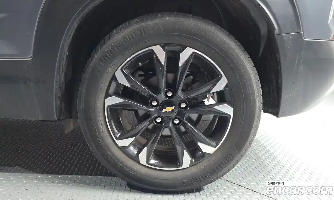 Chevrolet TrailBlazer 2021 1.3 Автомат в Москве № 1289916, фото 5