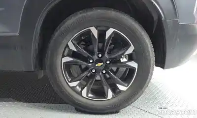 Chevrolet TrailBlazer 2021 1.3 Автомат в Москве № 1289916, миниатюра 5