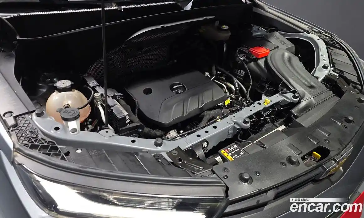 Chevrolet TrailBlazer 2021 1.3 Автомат в Москве № 1289916, фото 6