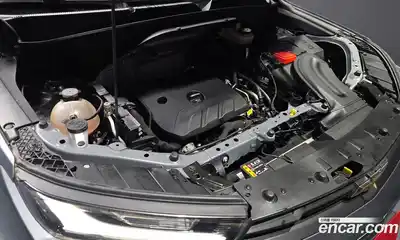 Chevrolet TrailBlazer 2021 1.3 Автомат в Москве № 1289916, миниатюра 6