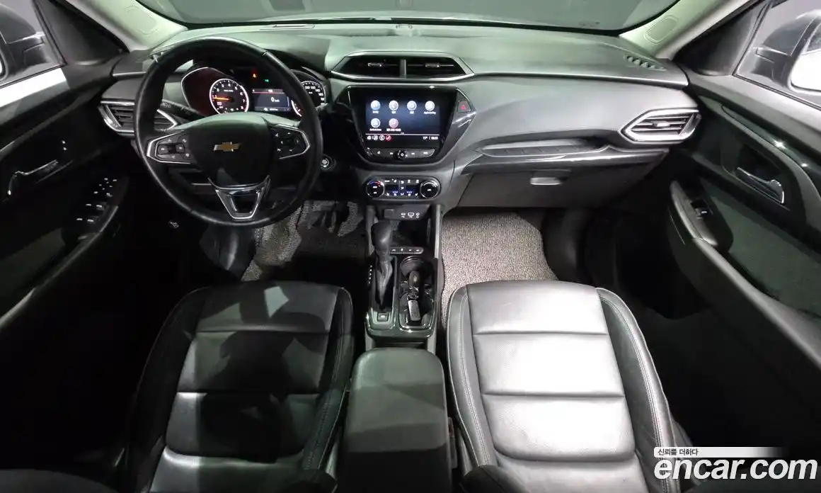 Chevrolet TrailBlazer 2021 1.3 Автомат в Москве № 1289916, фото 7