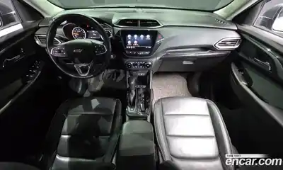 Chevrolet TrailBlazer 2021 1.3 Автомат в Москве № 1289916, миниатюра 7