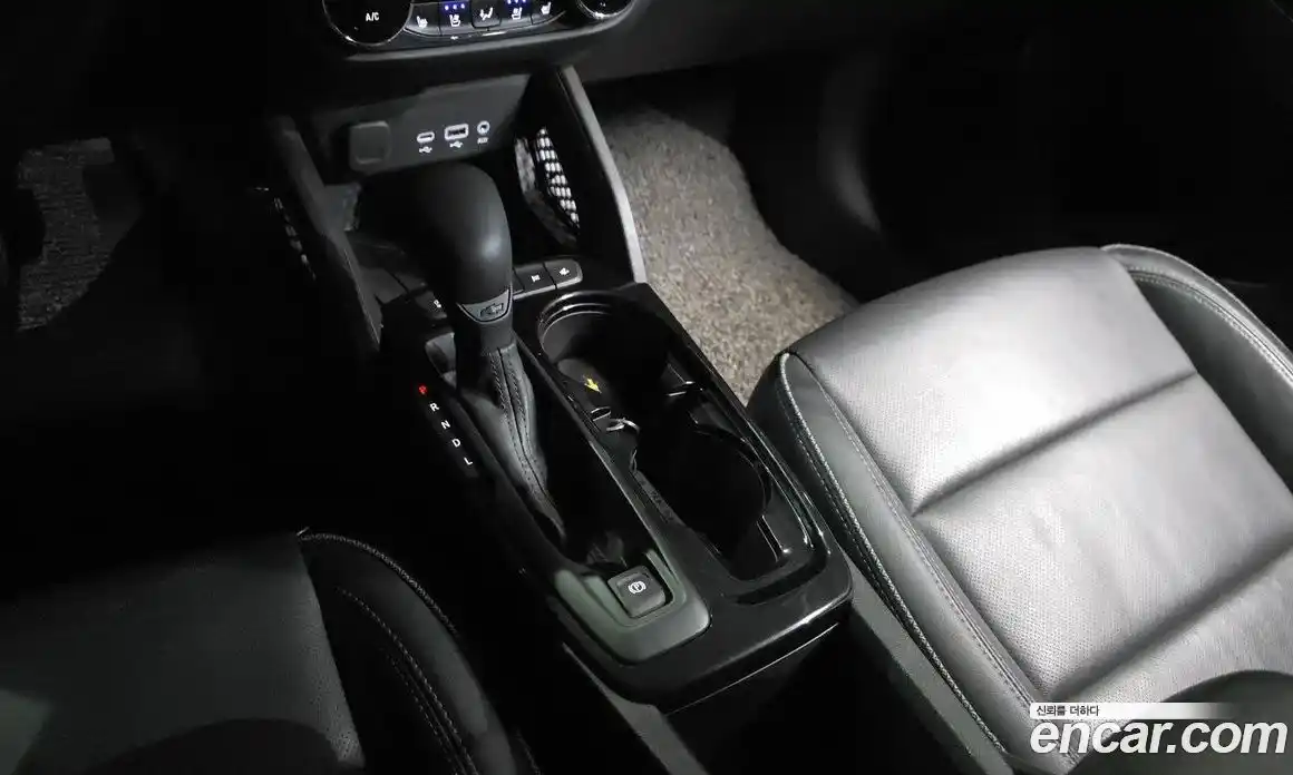 Chevrolet TrailBlazer 2021 1.3 Автомат в Москве № 1289916, фото 9