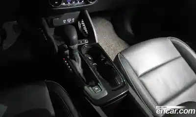 Chevrolet TrailBlazer 2021 1.3 Автомат в Москве № 1289916, миниатюра 9