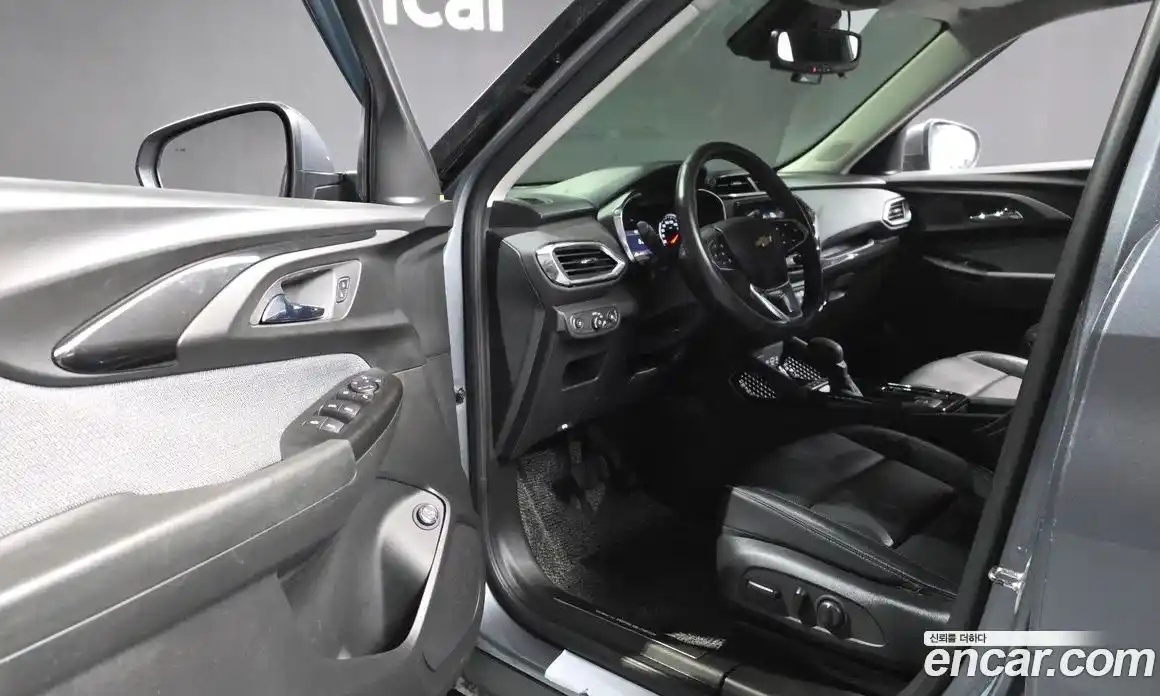 Chevrolet TrailBlazer 2021 1.3 Автомат в Москве № 1289916, фото 10