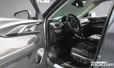 Chevrolet TrailBlazer 2021 1.3 Автомат в Москве № 1289916, миниатюра 10