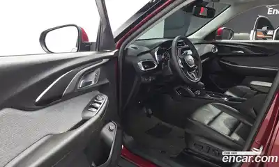 Chevrolet TrailBlazer 2021 1.3 Автомат в Москве № 1289917, миниатюра 11