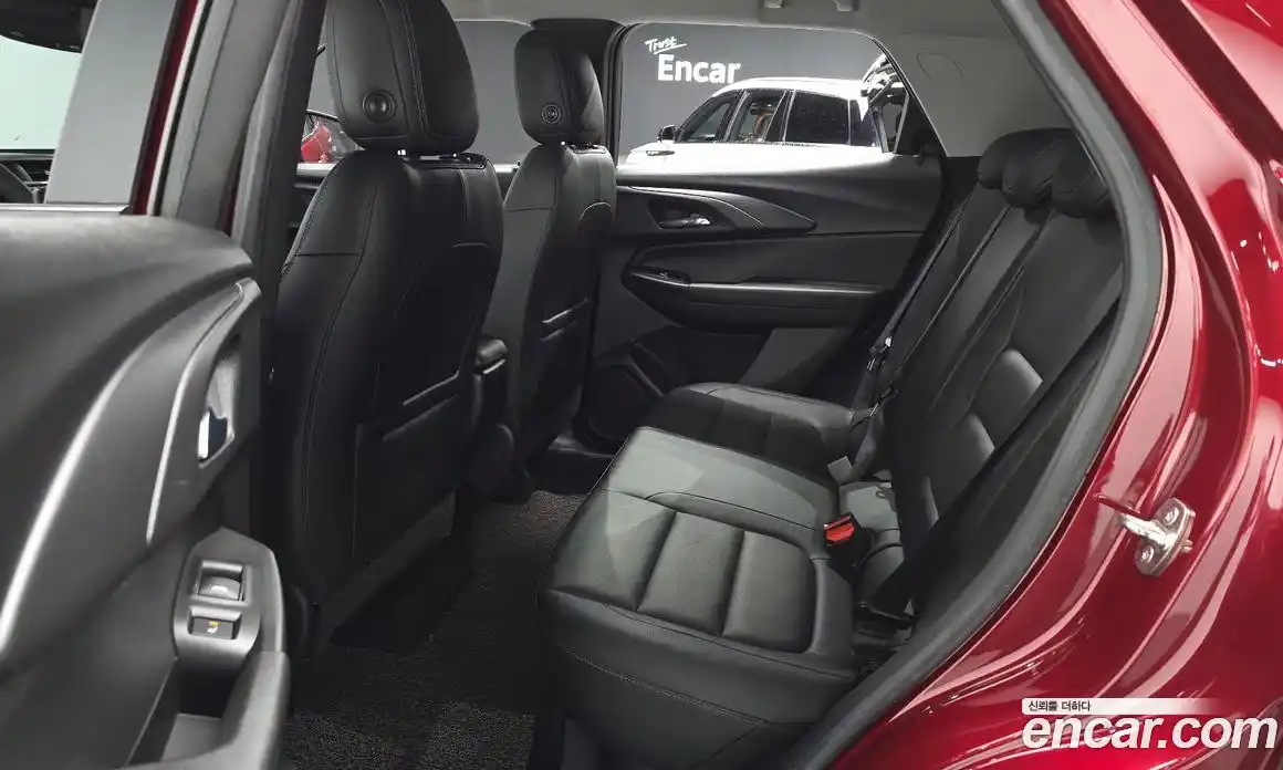 Chevrolet TrailBlazer 2021 1.3 Автомат в Москве № 1289917, фото 12