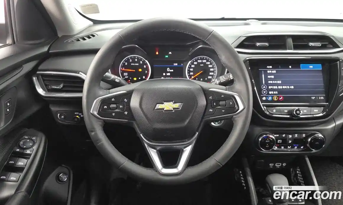 Chevrolet TrailBlazer 2021 1.3 Автомат в Москве № 1289917, фото 13