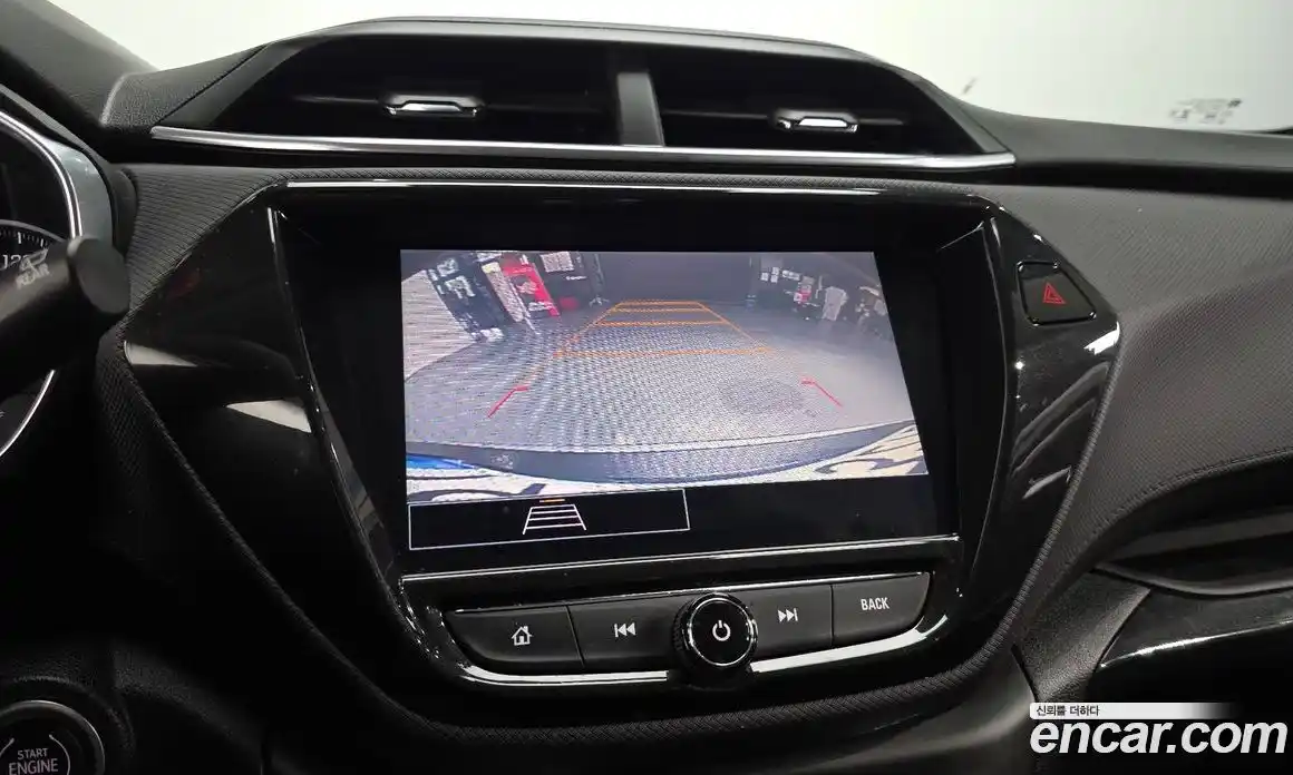 Chevrolet TrailBlazer 2021 1.3 Автомат в Москве № 1289917, фото 15