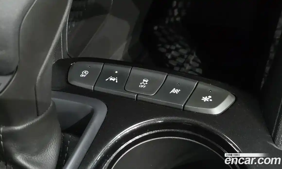 Chevrolet TrailBlazer 2021 1.3 Автомат в Москве № 1289917, фото 17