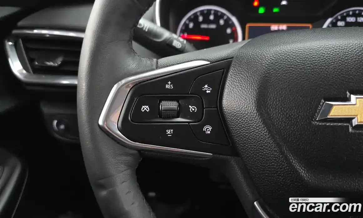 Chevrolet TrailBlazer 2021 1.3 Автомат в Москве № 1289917, фото 18