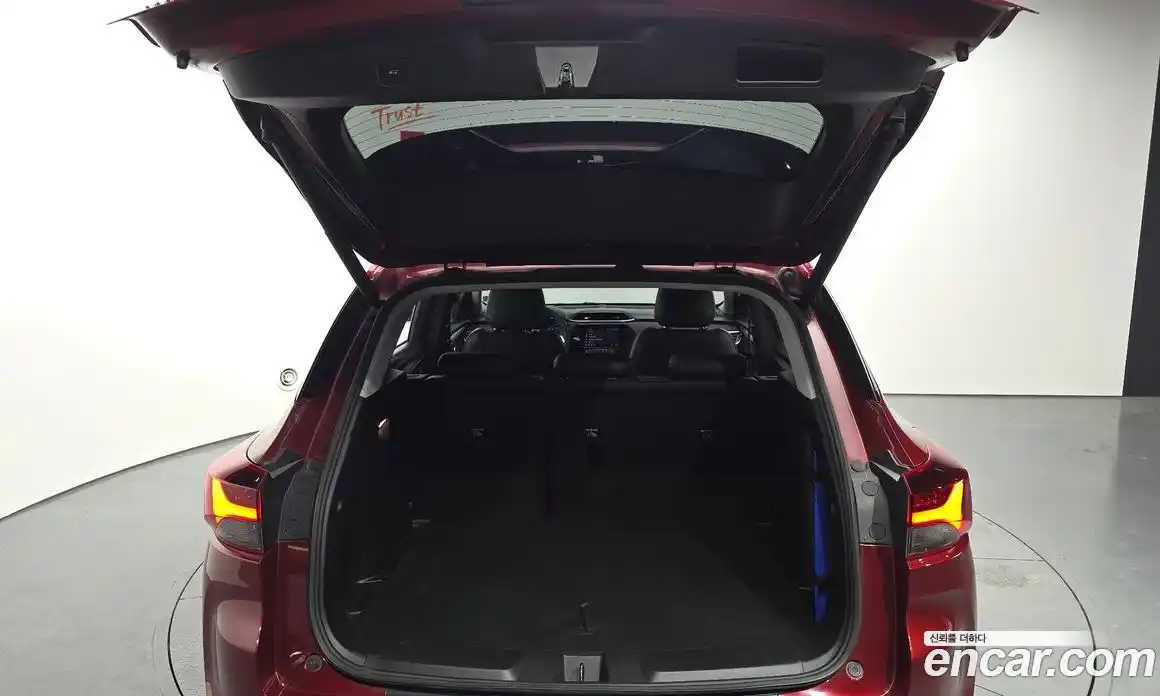 Chevrolet TrailBlazer 2021 1.3 Автомат в Москве № 1289917, фото 20