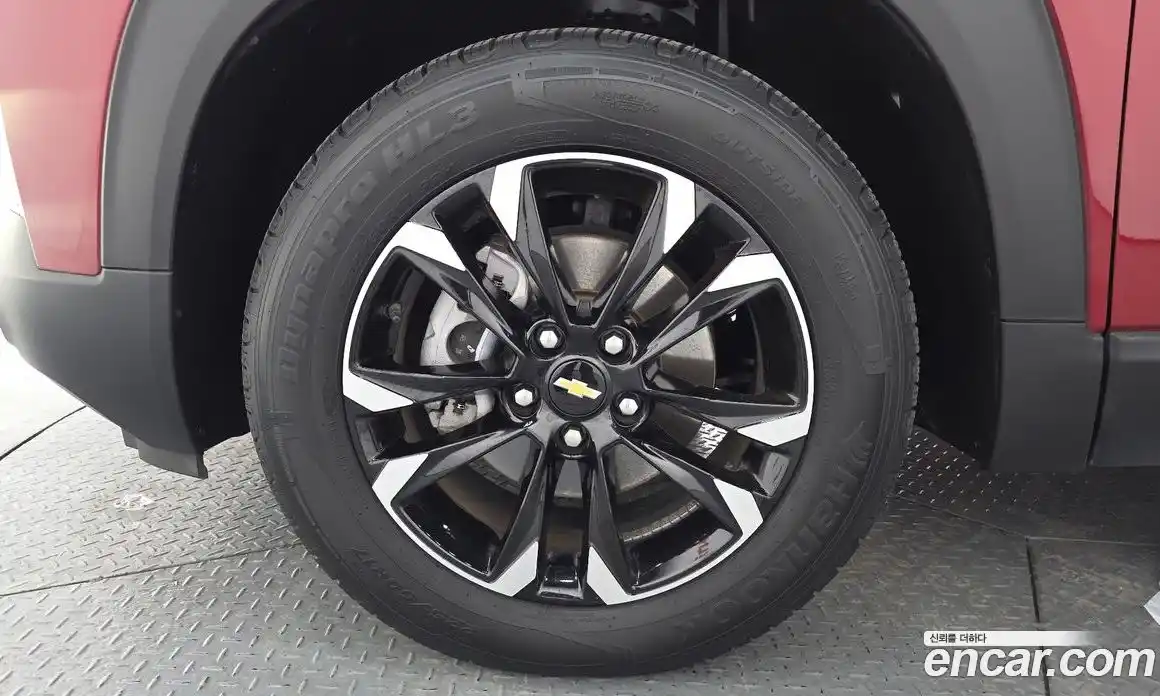 Chevrolet TrailBlazer 2021 1.3 Автомат в Москве № 1289917, фото 5