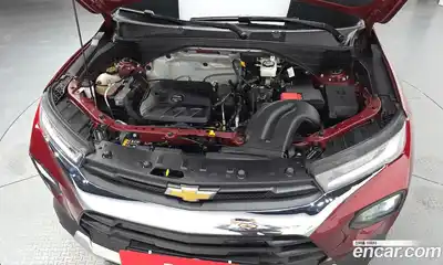 Chevrolet TrailBlazer 2021 1.3 Автомат в Москве № 1289917, миниатюра 6