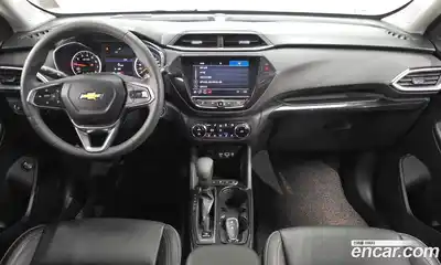 Chevrolet TrailBlazer 2021 1.3 Автомат в Москве № 1289917, миниатюра 7