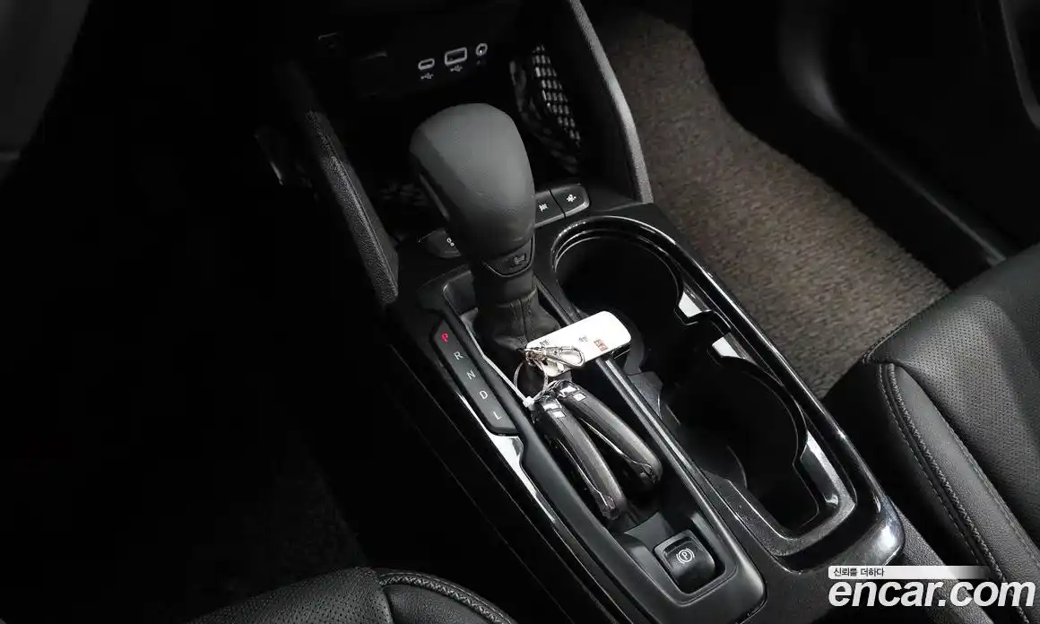 Chevrolet TrailBlazer 2021 1.3 Автомат в Москве № 1289917, фото 9