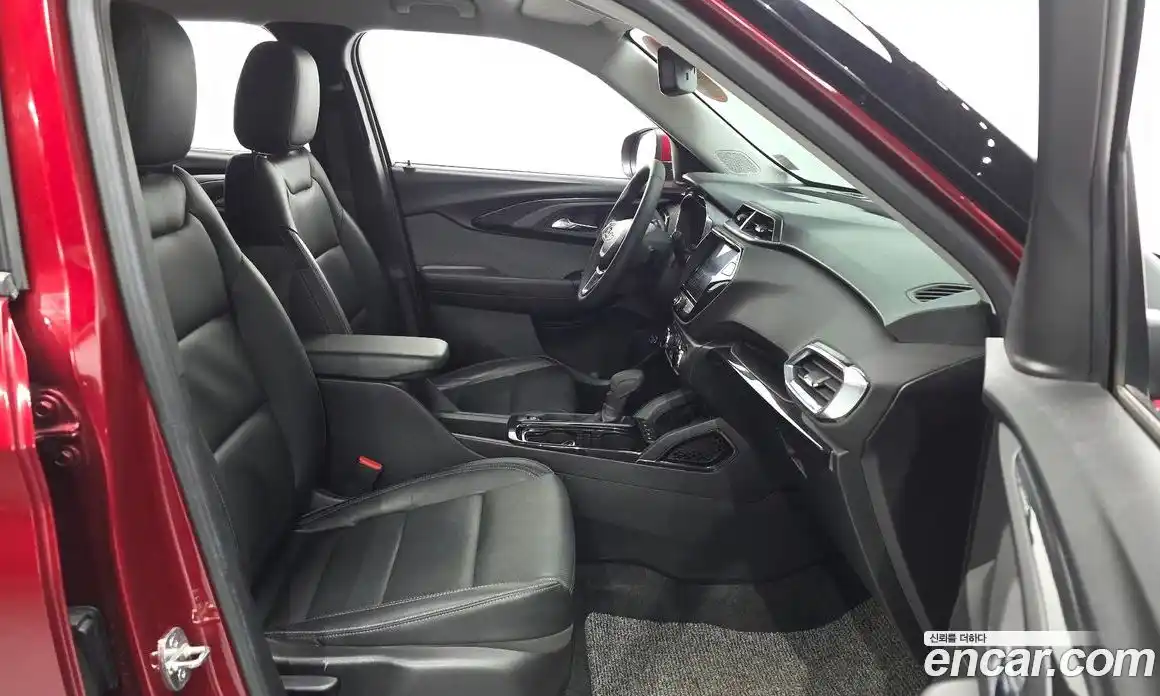 Chevrolet TrailBlazer 2021 1.3 Автомат в Москве № 1289917, фото 10