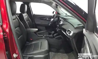 Chevrolet TrailBlazer 2021 1.3 Автомат в Москве № 1289917, миниатюра 10