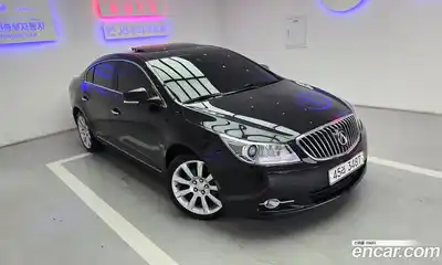 Chevrolet Alpheon, 2015