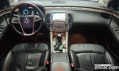 Chevrolet Alpheon 2015 3.0 гидро в Москве № 1290015, миниатюра 12