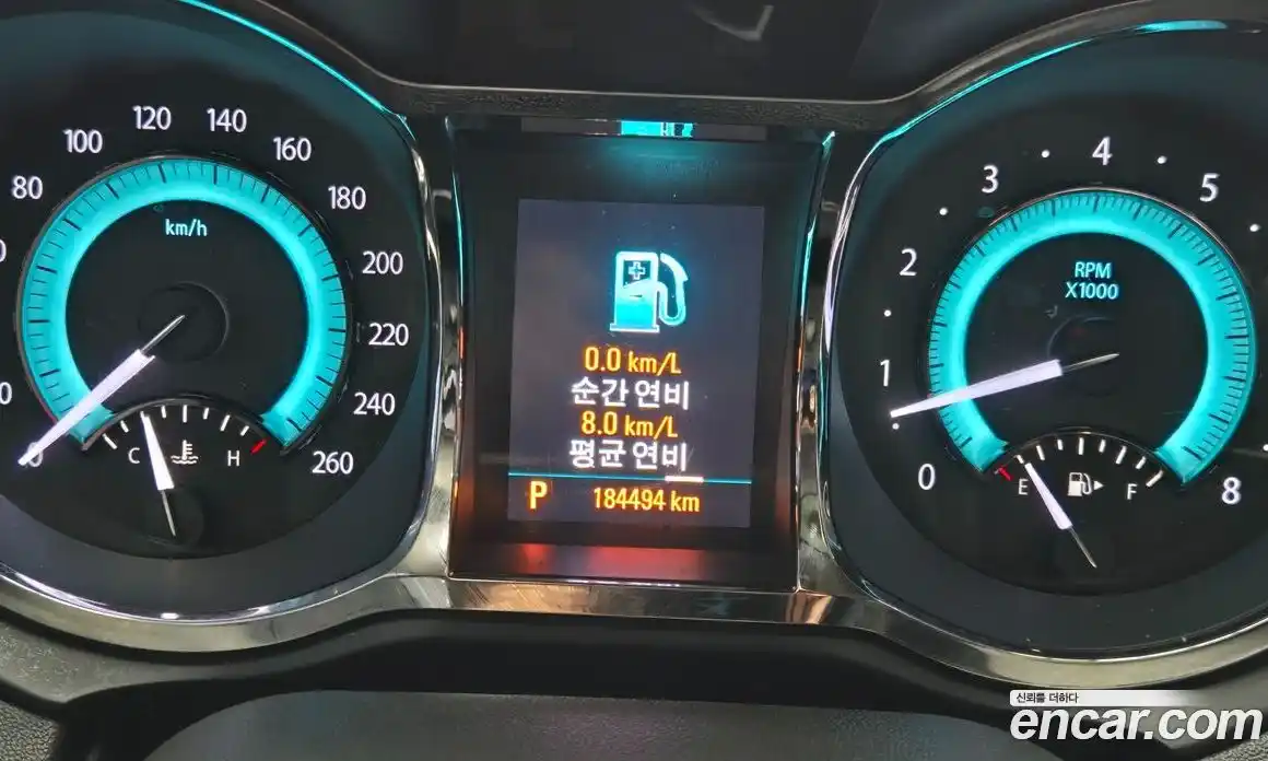 Chevrolet Alpheon 2015 3.0 гидро в Москве № 1290015, фото 14