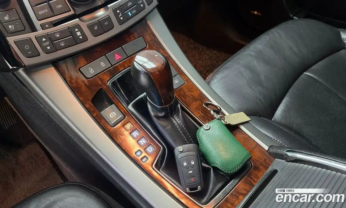 Chevrolet Alpheon 2015 3.0 гидро в Москве № 1290015, фото 15