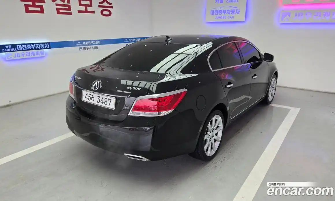 Chevrolet Alpheon 2015 3.0 гидро в Москве № 1290015, фото 3