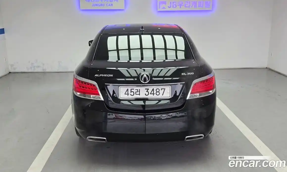 Chevrolet Alpheon 2015 3.0 гидро в Москве № 1290015, фото 4