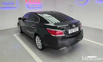 Chevrolet Alpheon 2015 3.0 гидро в Москве № 1290015, миниатюра 5
