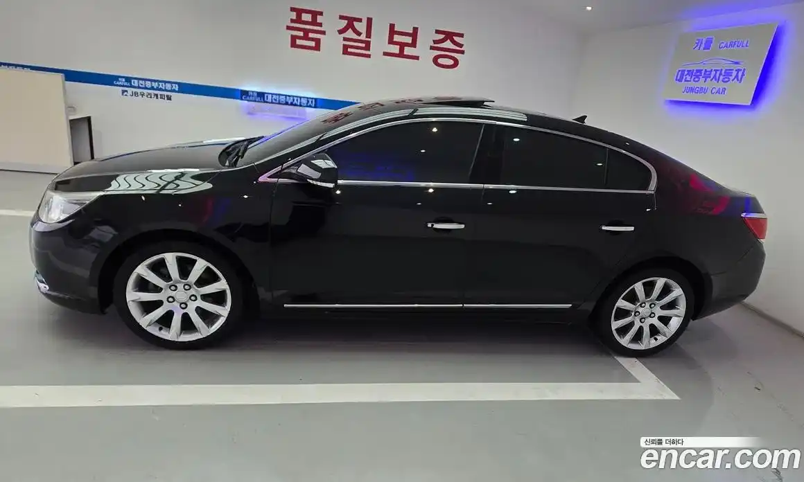 Chevrolet Alpheon 2015 3.0 гидро в Москве № 1290015, фото 6