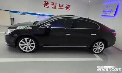 Chevrolet Alpheon 2015 3.0 гидро в Москве № 1290015, миниатюра 6