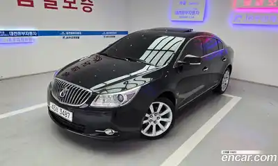 Chevrolet Alpheon 2015 3.0 гидро в Москве № 1290015, миниатюра 7
