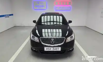 Chevrolet Alpheon 2015 3.0 гидро в Москве № 1290015, миниатюра 8