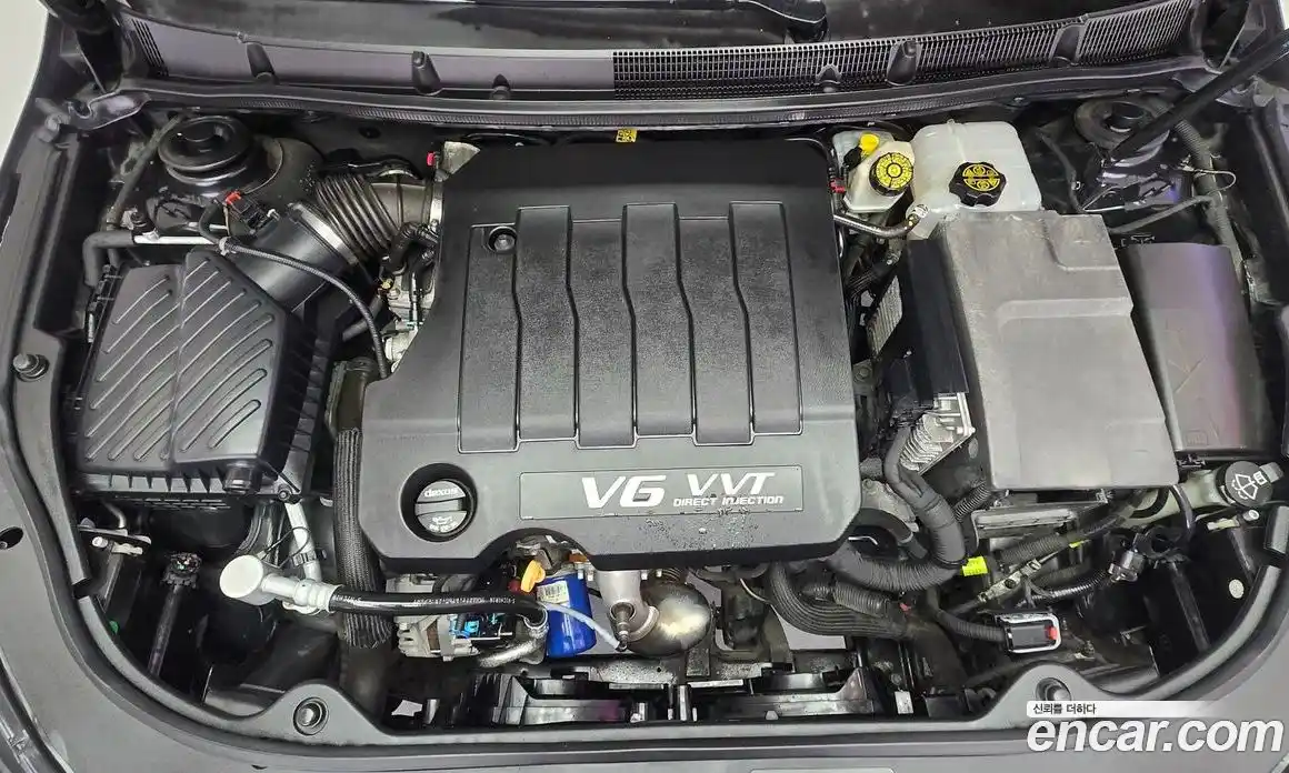 Chevrolet Alpheon 2015 3.0 гидро в Москве № 1290015, фото 10