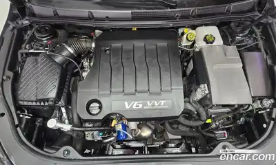 Chevrolet Alpheon 2015 3.0 гидро в Москве № 1290015, миниатюра 10